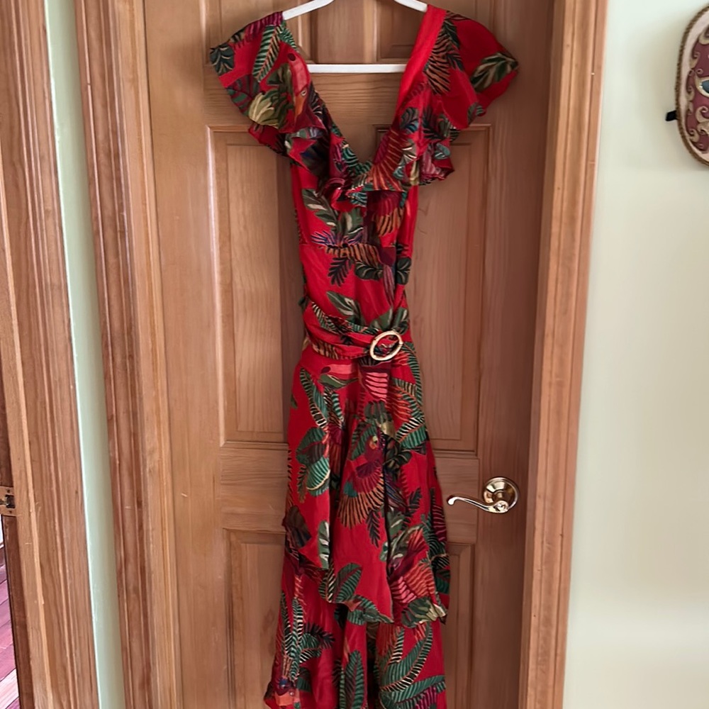 Beautiful Farm Rio dress❤️